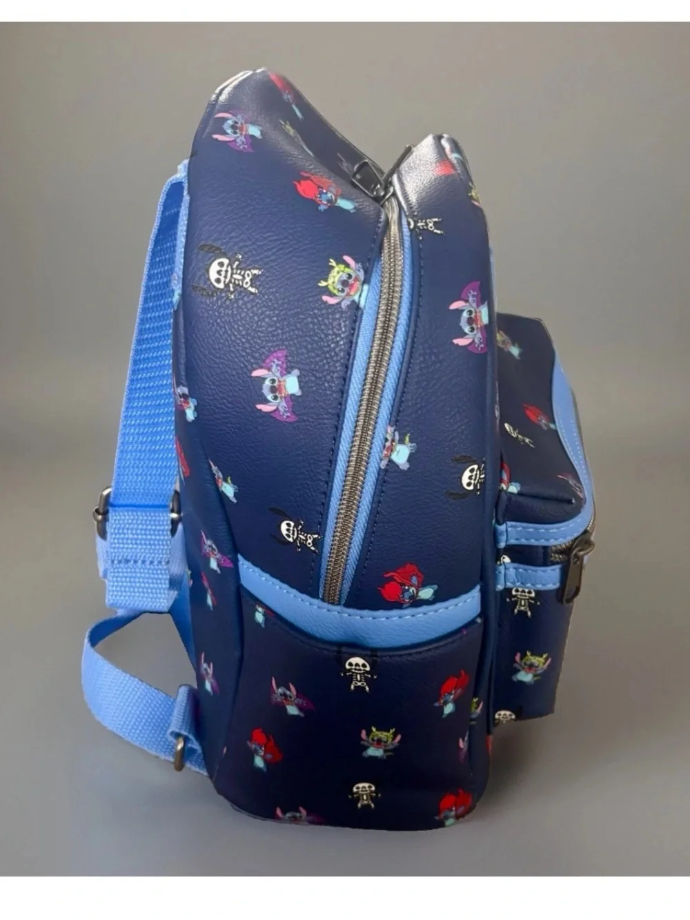 Loungefly cute navy